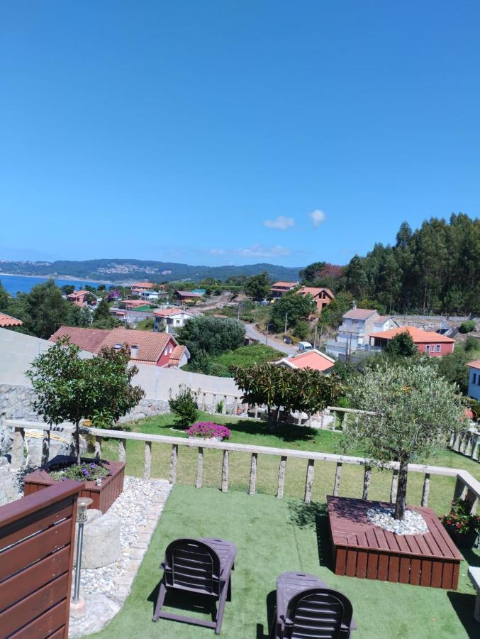 Villa Casa Laxe Do Barro à Cangas Extérieur photo